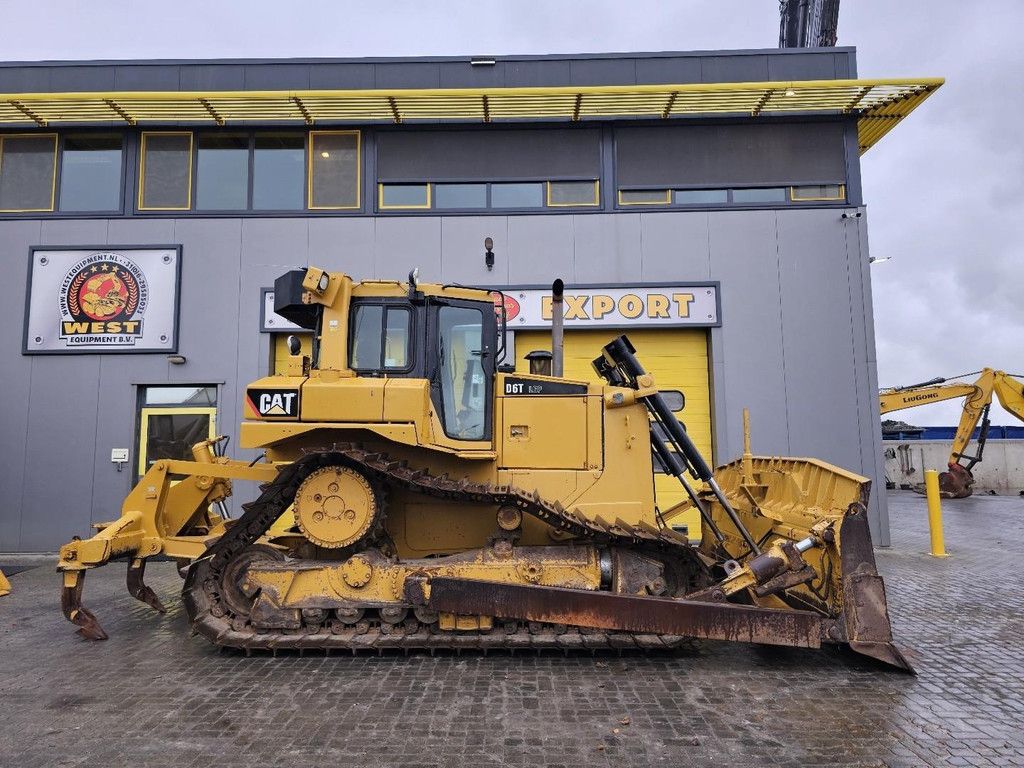 Caterpillar D6T WE1414
