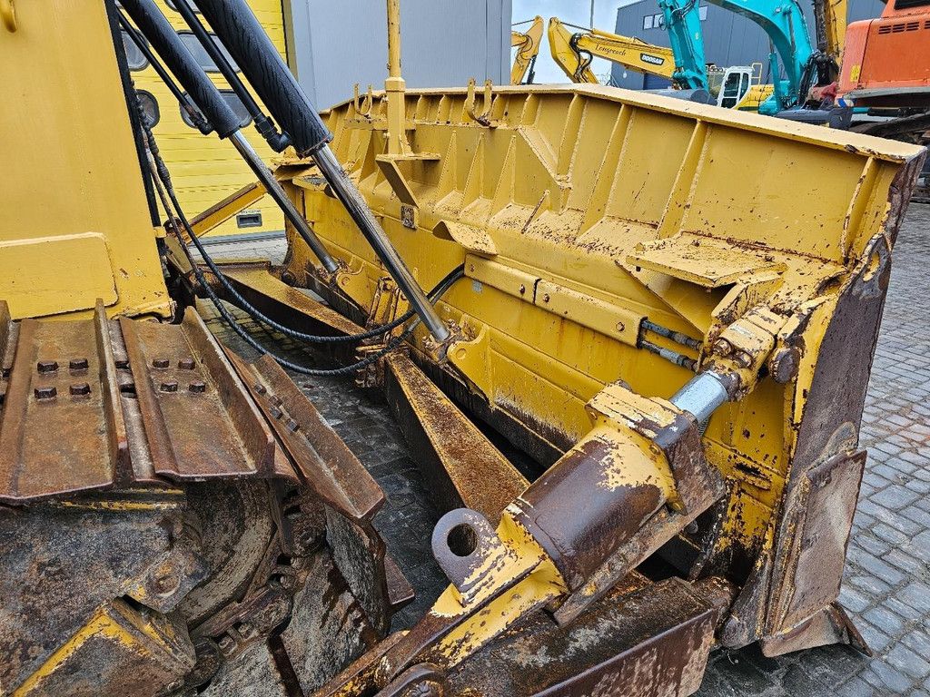 Caterpillar D6T WE1414