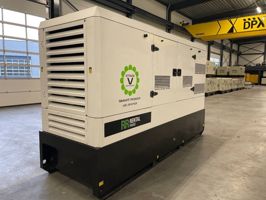 Deutz TCD6.1L6 - 165 kVA Stage V Generator - DPX-19014