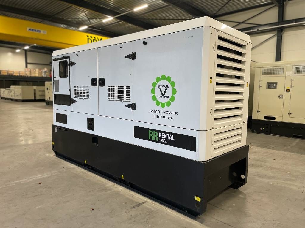 Deutz TCD6.1L6 - 165 kVA Stage V Generator - DPX-19014