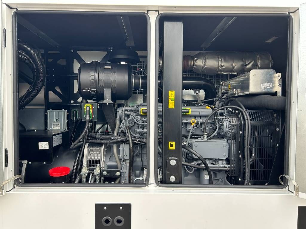 Deutz TCD6.1L6 - 165 kVA Stage V Generator - DPX-19014