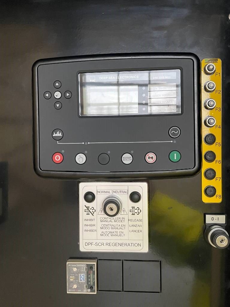 Deutz TCD6.1L6 - 165 kVA Stage V Generator - DPX-19014