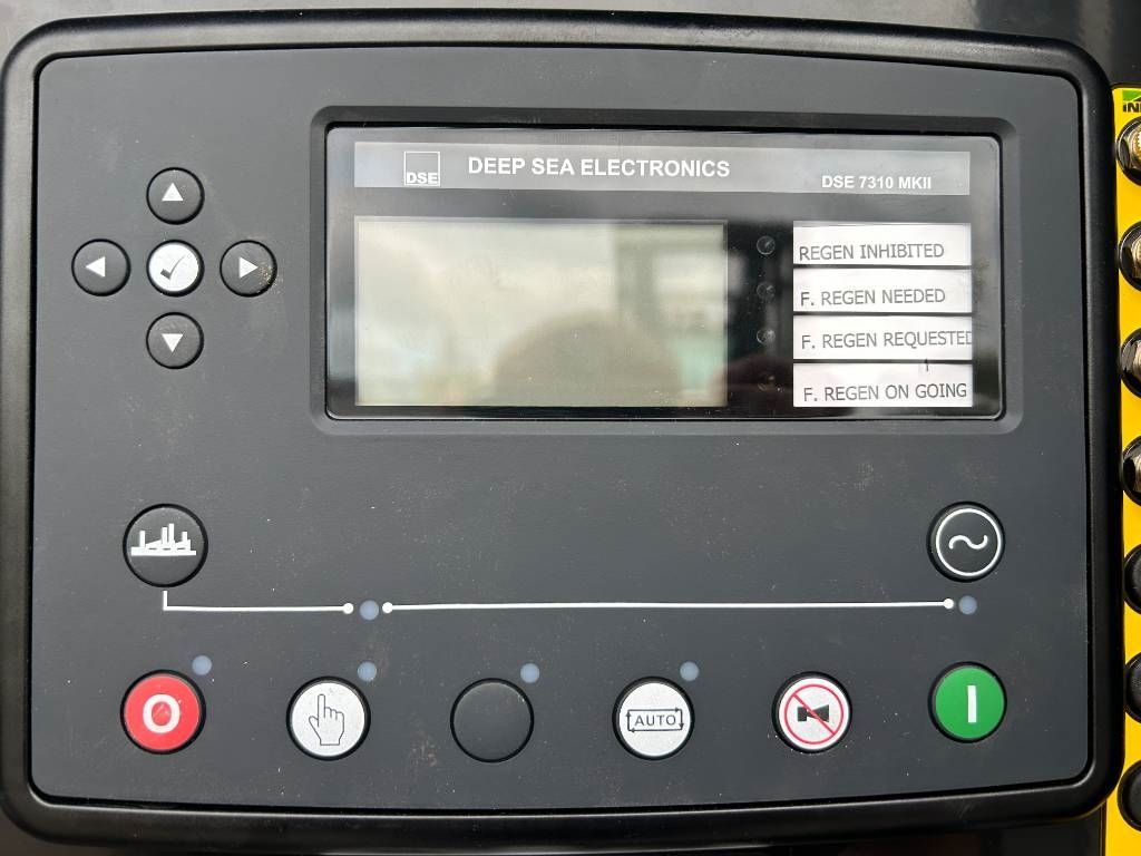 Deutz TCD6.1L6 - 165 kVA Stage V Generator - DPX-19014