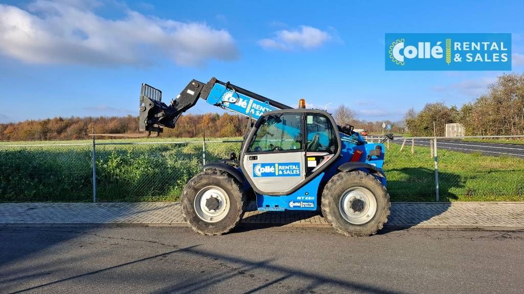 Manitou MT 932 | 2016