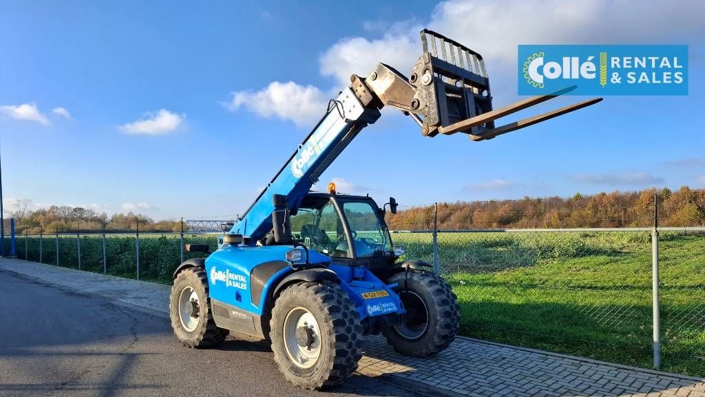 Manitou MT 932 | 2016