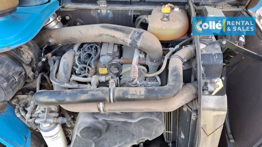 Manitou MT 932 | 2016