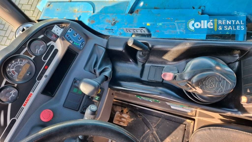 Manitou MT 932 | 2016