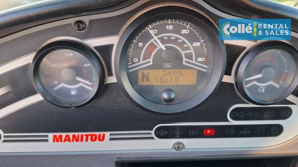 Manitou MT 932 | 2016