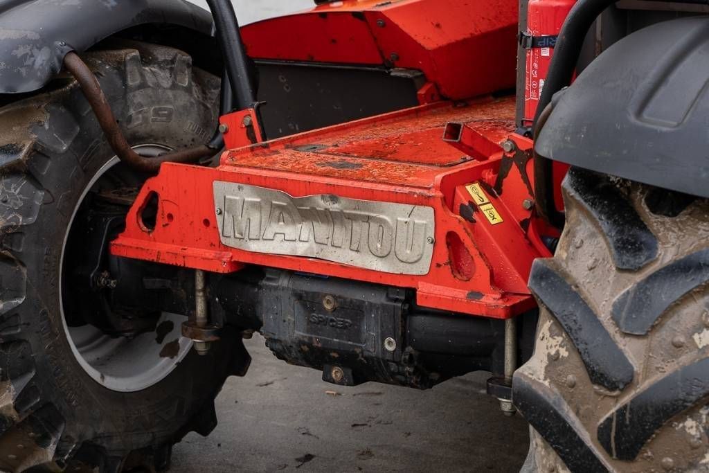 Manitou MLT 629