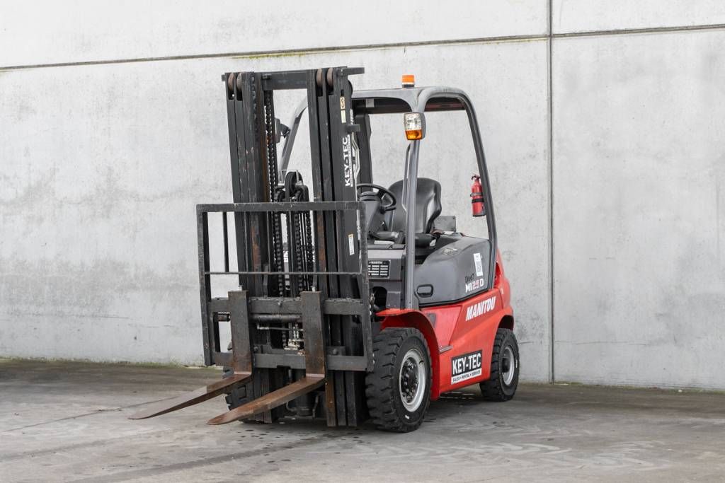 Manitou MI 25 D