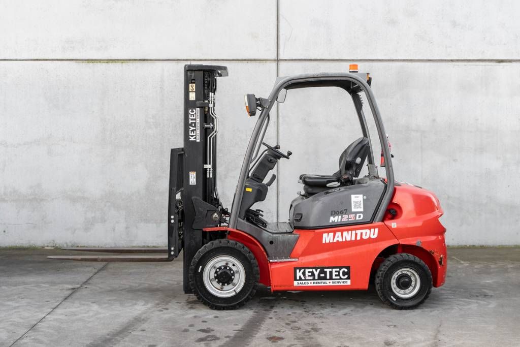 Manitou MI 25 D