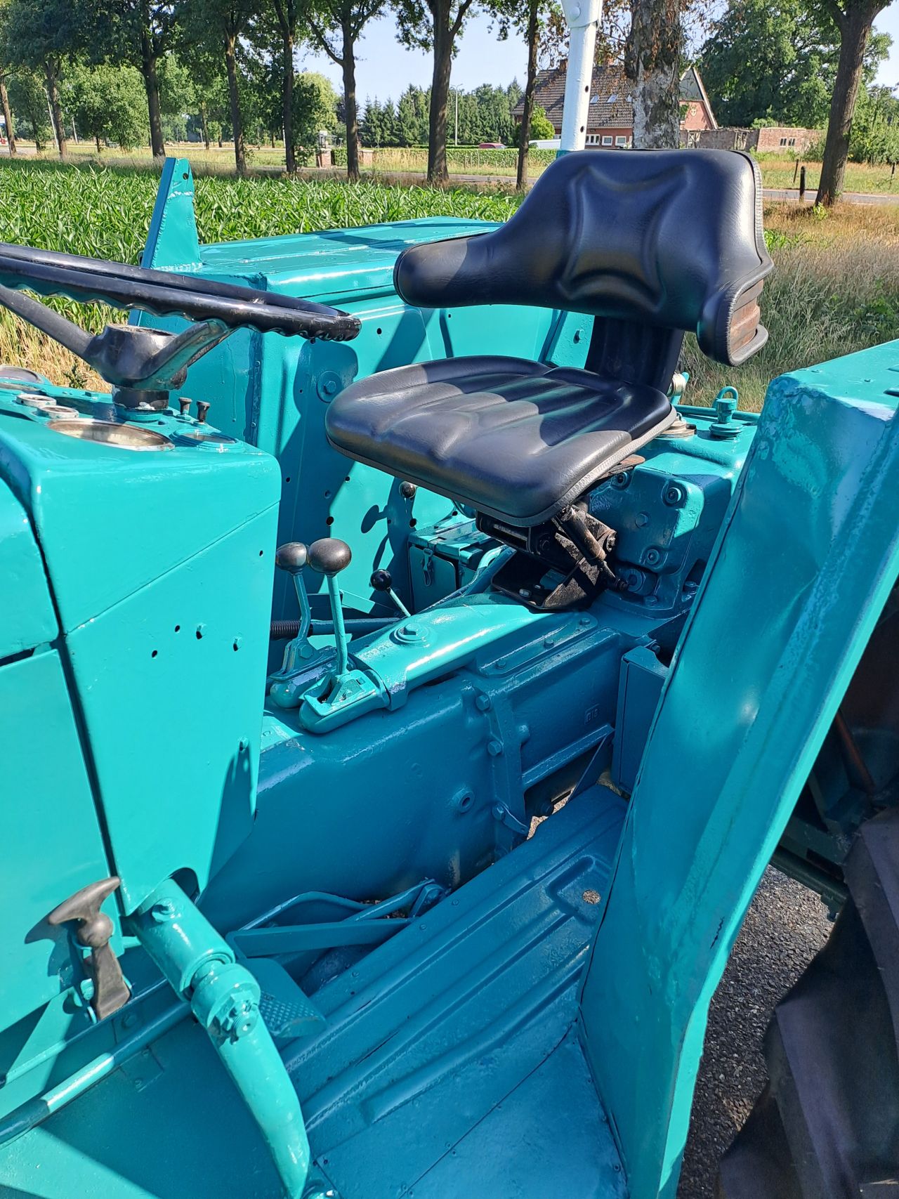 Hanomag Granit 501E | NL kenteken | inruil & transport mogelijk