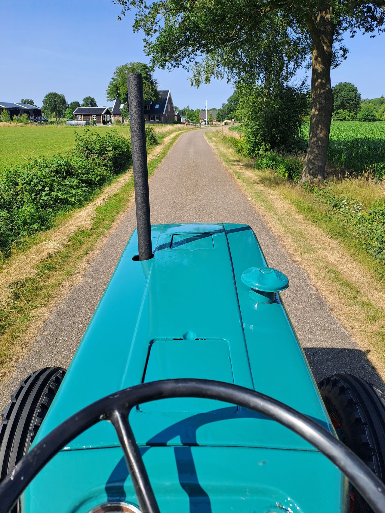 Hanomag Granit 501E | NL kenteken | inruil & transport mogelijk