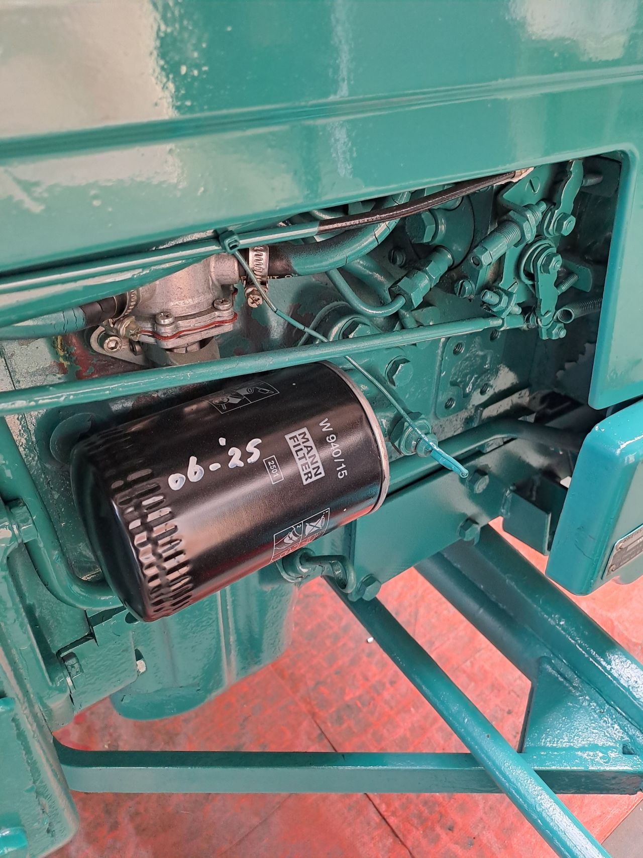 Hanomag Granit 501E | NL kenteken | inruil & transport mogelijk