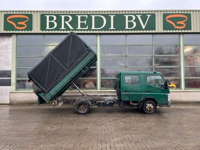 Mitsubishi Canter kipper