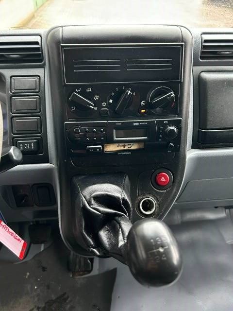 Mitsubishi Canter kipper