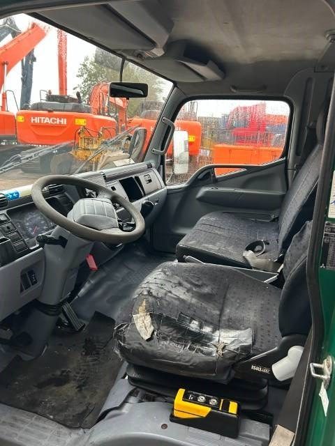 Mitsubishi Canter kipper