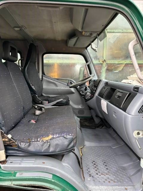 Mitsubishi Canter kipper