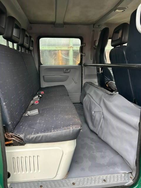 Mitsubishi Canter kipper