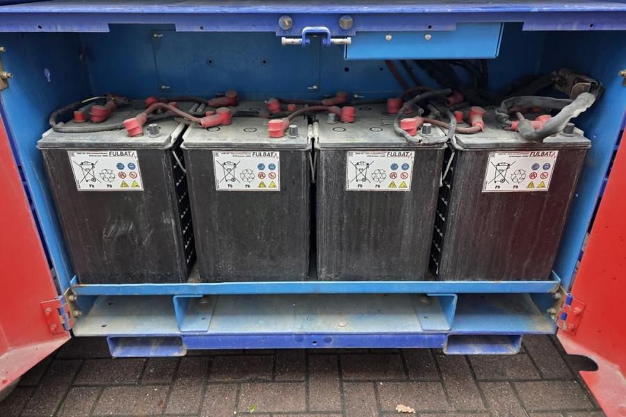 Genie GS3369DC Electric, 11.9m Working Height, 454kg Cap