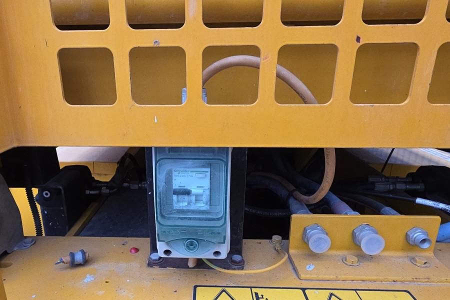 JLG 4069LE Electric, 14.2m Working Height, 360kg Capac