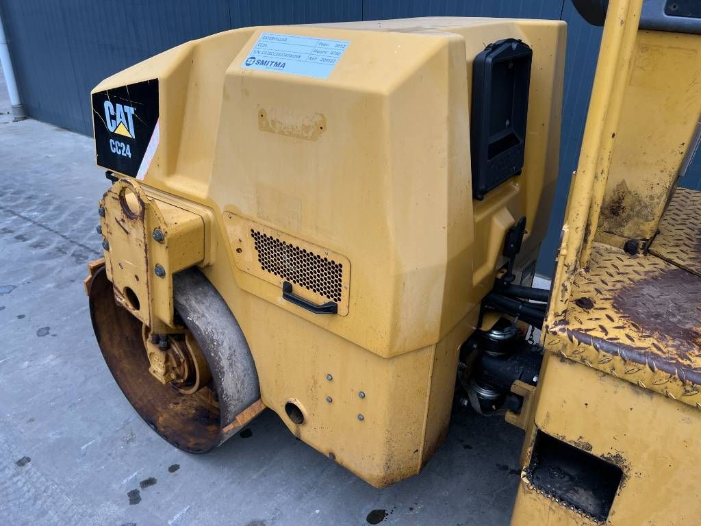 CAT CC24