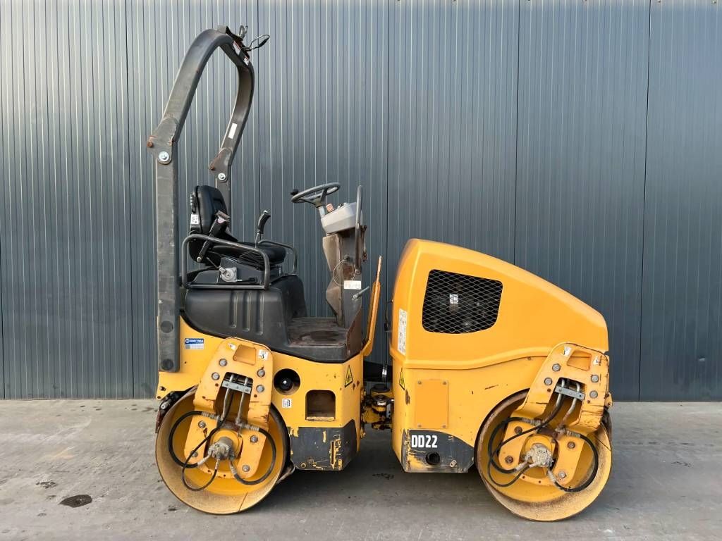 Volvo DD22