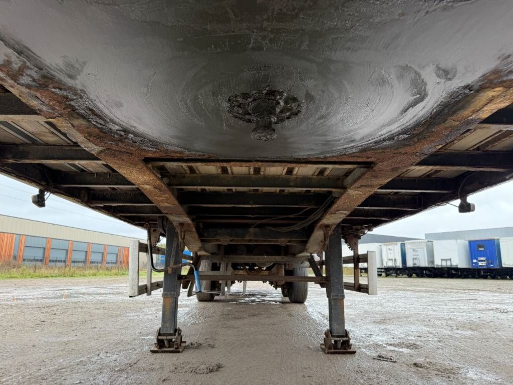 Burg BPDO 12 20 - Tailgate broken / Dutch Trailer