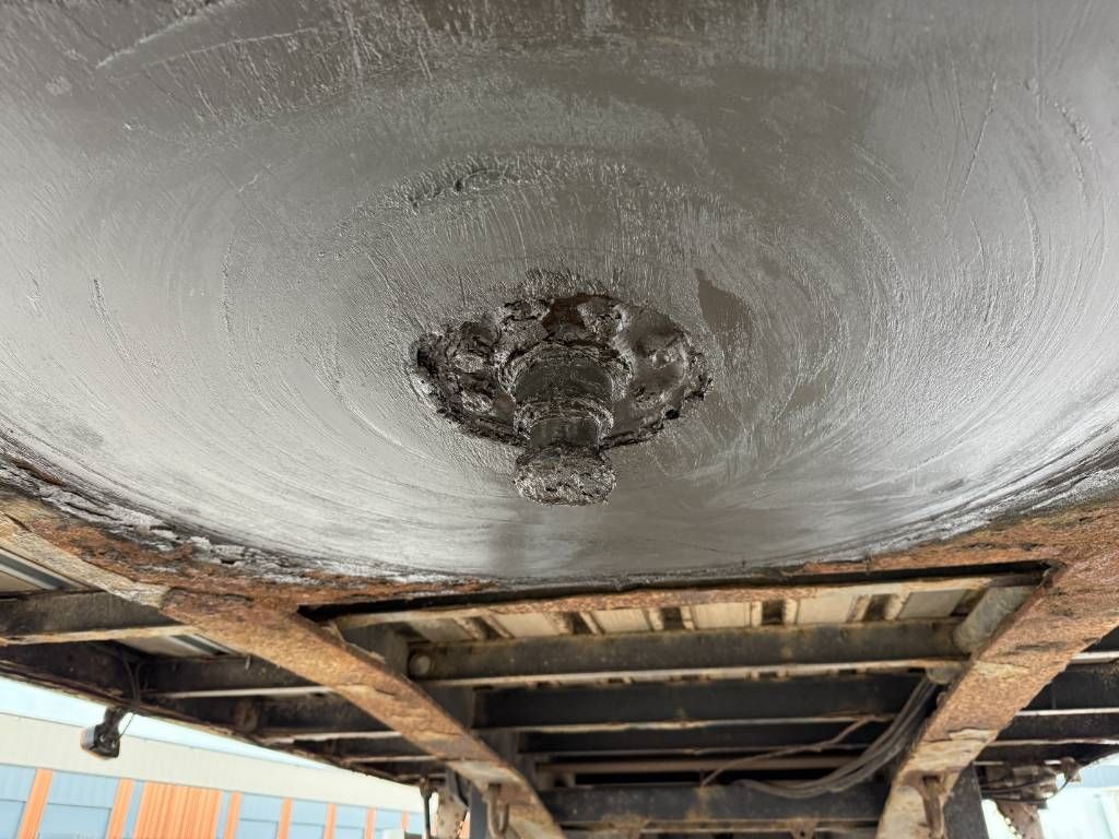 Burg BPDO 12 20 - Tailgate broken / Dutch Trailer