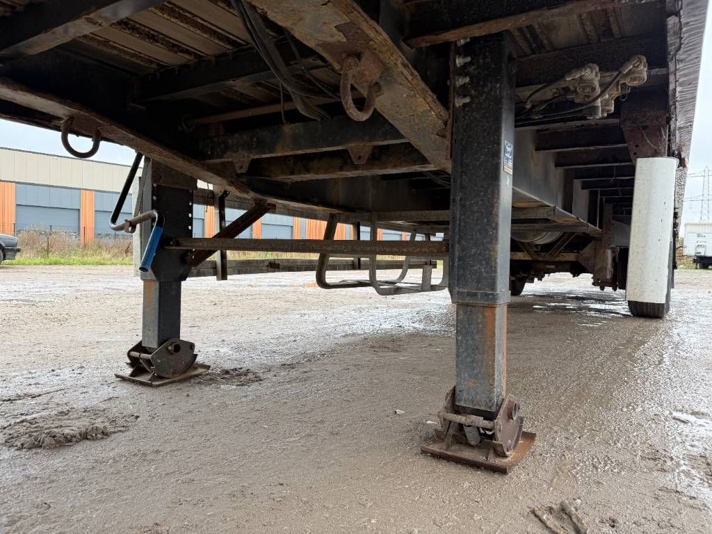 Burg BPDO 12 20 - Tailgate broken / Dutch Trailer