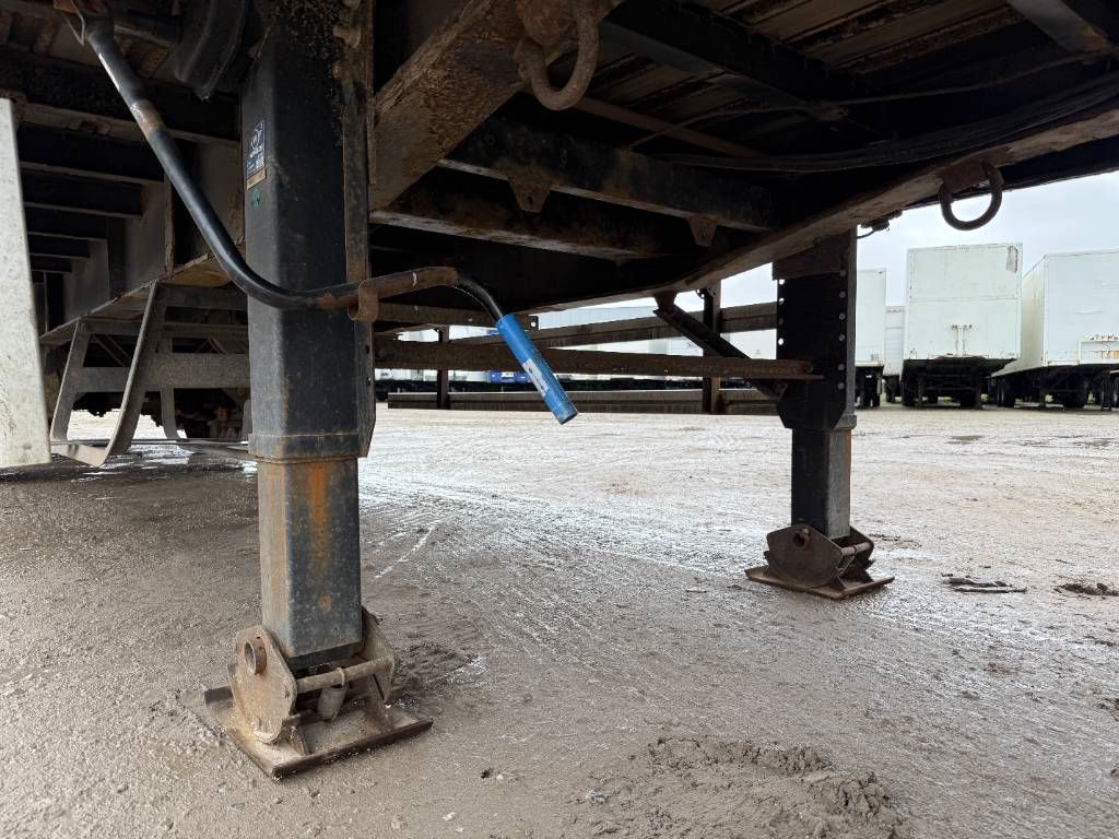 Burg BPDO 12 20 - Tailgate broken / Dutch Trailer