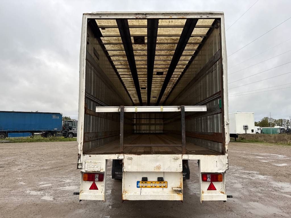 Floor FLO 7 10 - Dutch Trailer / 1 Axle