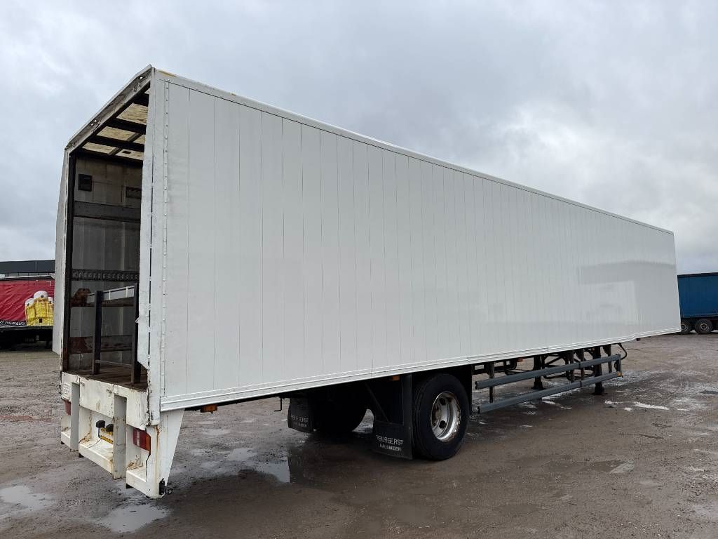 Floor FLO 7 10 - Dutch Trailer / 1 Axle