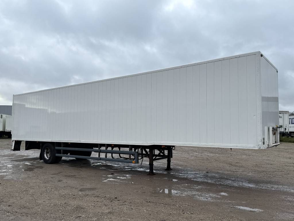 Floor FLO 7 10 - Dutch Trailer / 1 Axle
