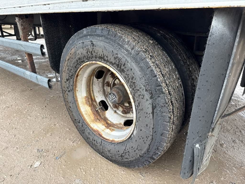 Floor FLO 7 10 - Dutch Trailer / 1 Axle