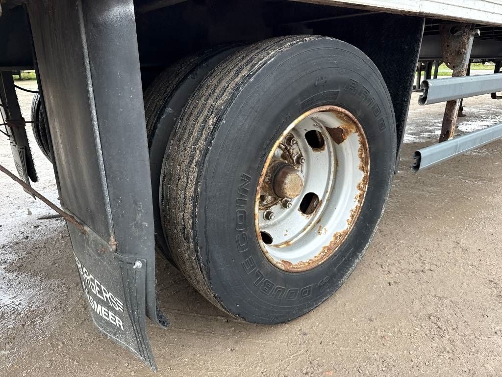 Floor FLO 7 10 - Dutch Trailer / 1 Axle