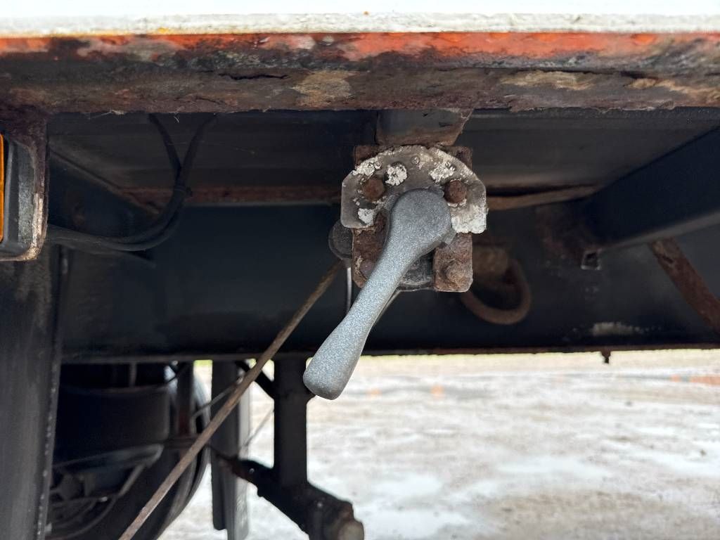 Floor FLO 7 10 - Dutch Trailer / 1 Axle