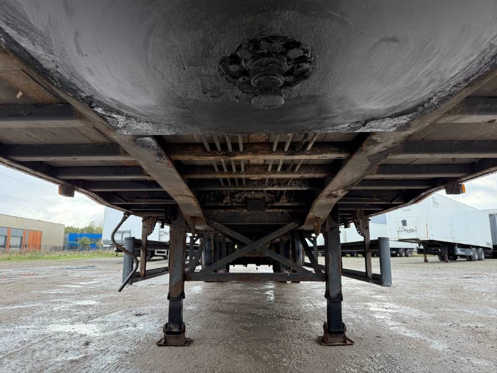 Floor FLO 7 10 - Dutch Trailer / 1 Axle