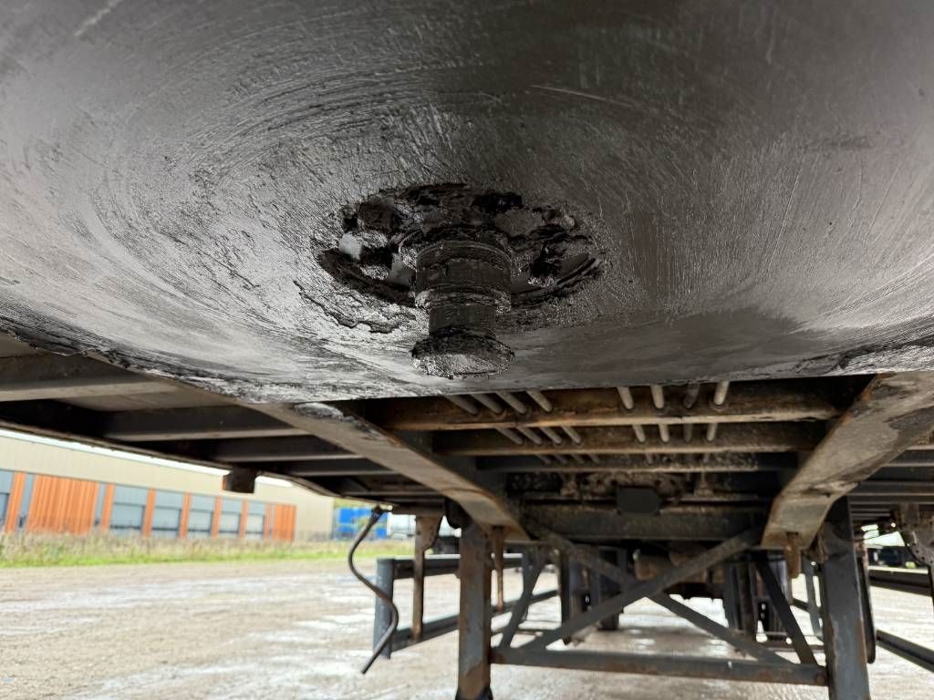 Floor FLO 7 10 - Dutch Trailer / 1 Axle