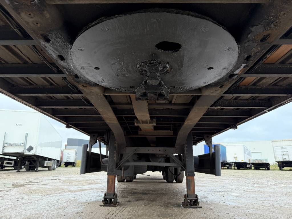 Groenewegen DRO-12-20 B - Tailgate / Forced Steering