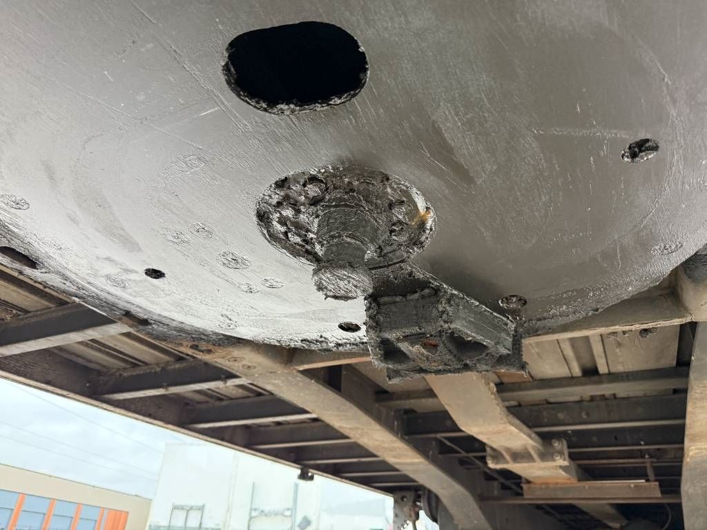 Groenewegen DRO-12-20 B - Tailgate / Forced Steering