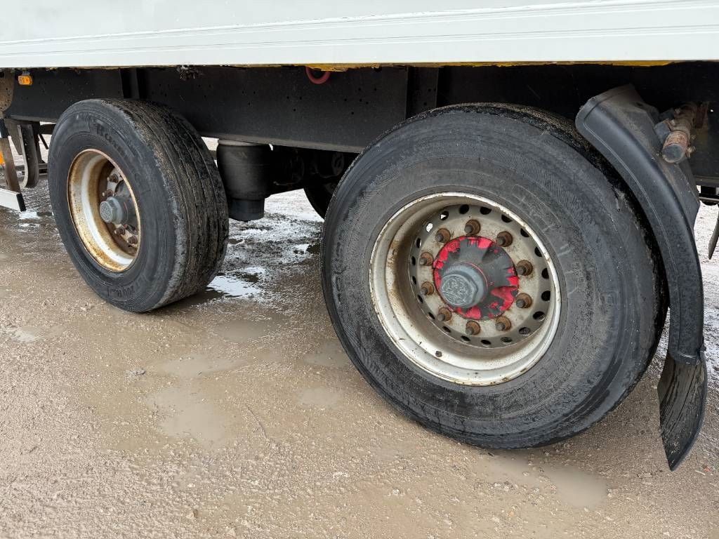 Groenewegen DRO-12-20 B - Tailgate / Forced Steering