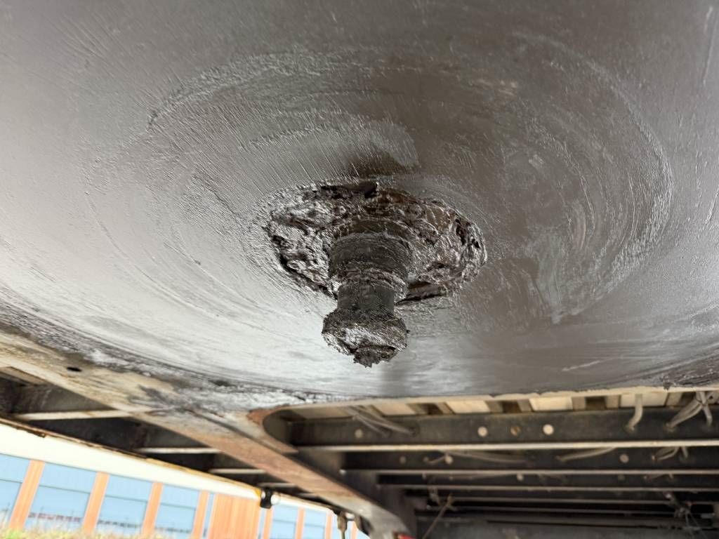 Groenewegen DRO-12-20 B - Tailgate / Forced Steering