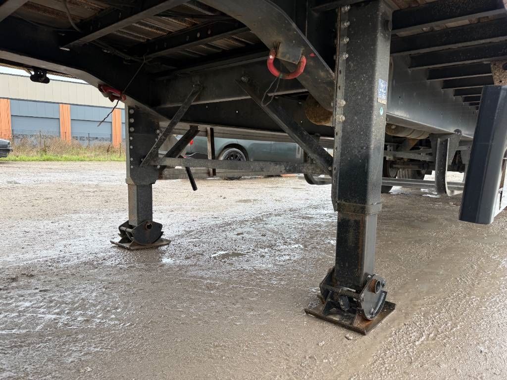 Groenewegen DRO-12-20 B - Tailgate / Forced Steering