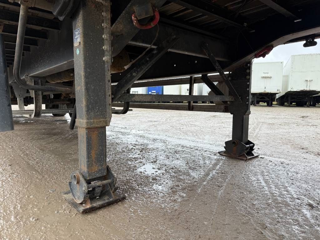 Groenewegen DRO-12-20 B - Tailgate / Forced Steering