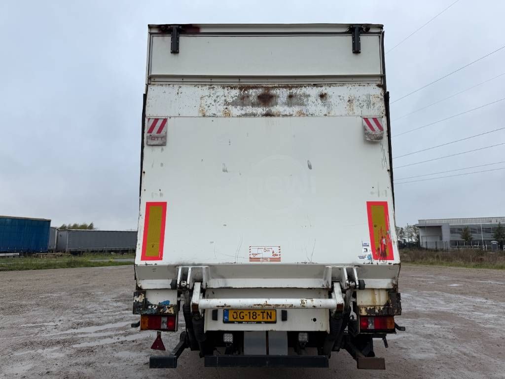 Groenewegen DRO-12-20 B - Tailgate / Forced Steering