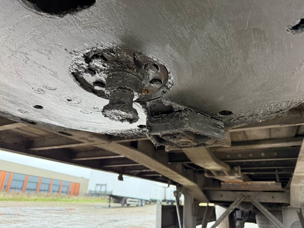 Groenewegen DRO-12-20 B - Tailgate / Forced Steering