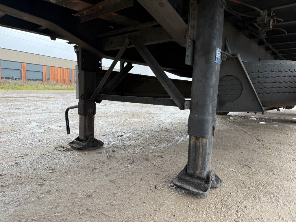 Groenewegen DRO-12-20 B - Tailgate / Forced Steering