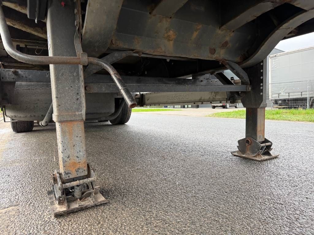 Krone SDP 27 - Dutch Trailer / 3 Axles