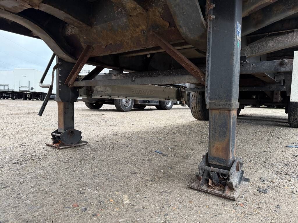 Krone SDP 27 - Dutch Trailer / 3 Axles